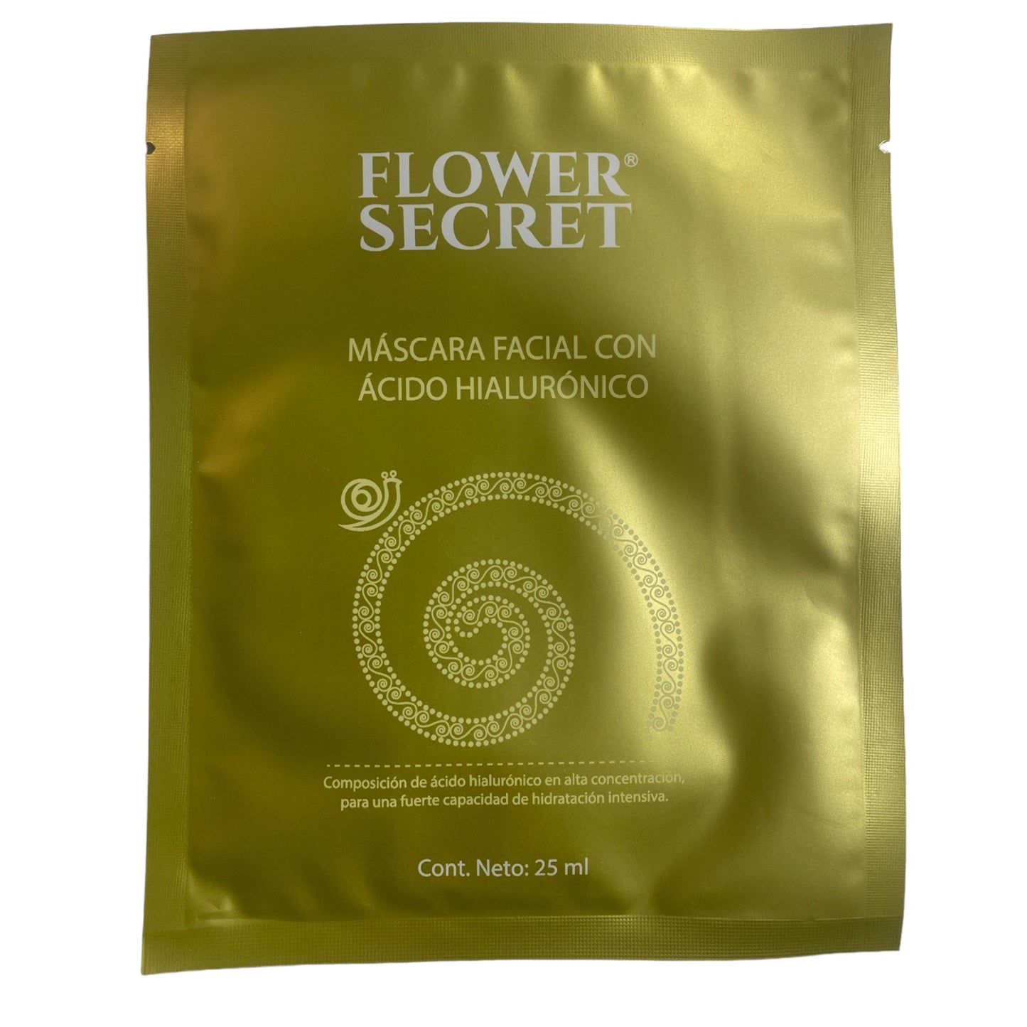 PACK MASCARA FACIAL ACIDO HIALURONICO