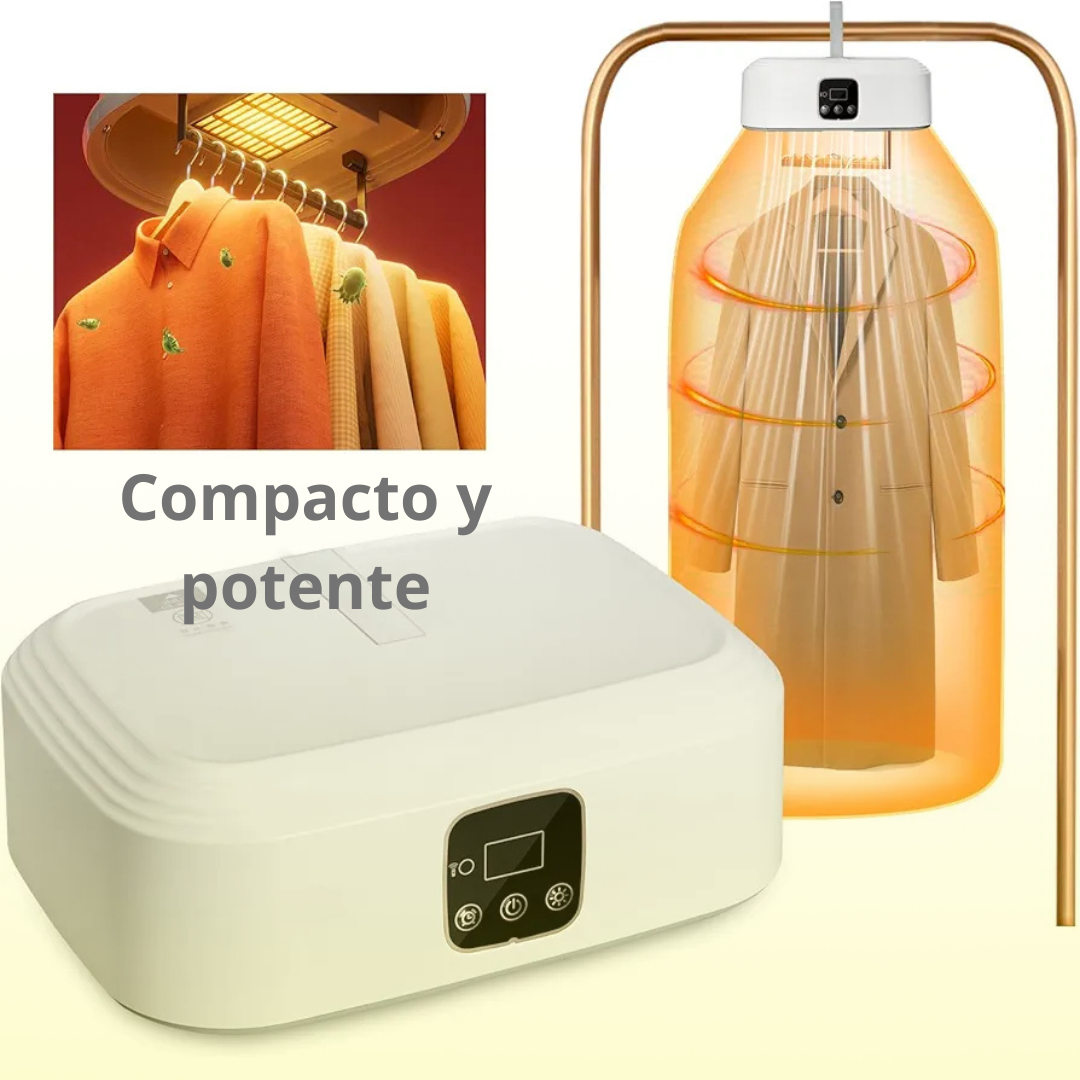 SECADORA DE ROPA PORTATIL