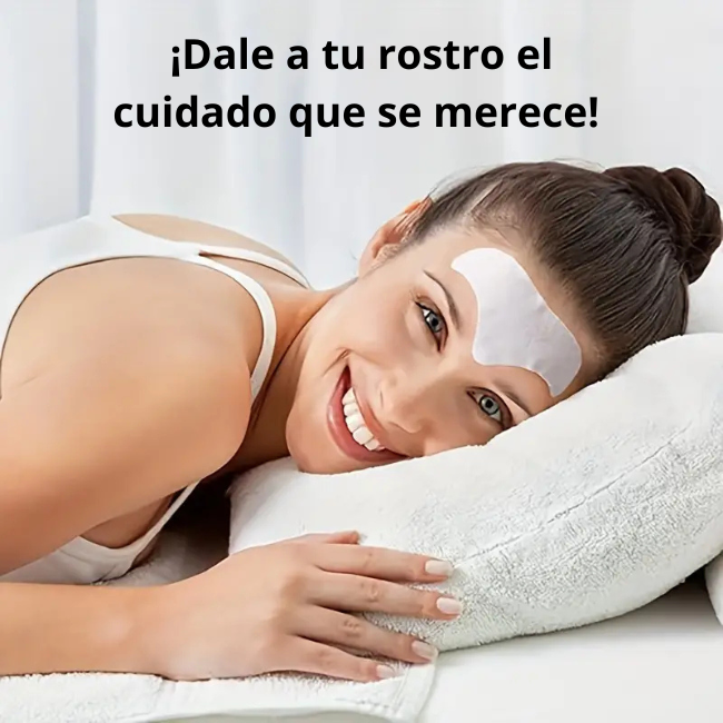PARCHE ANTIEDAD FRENTE Y MEJILLA