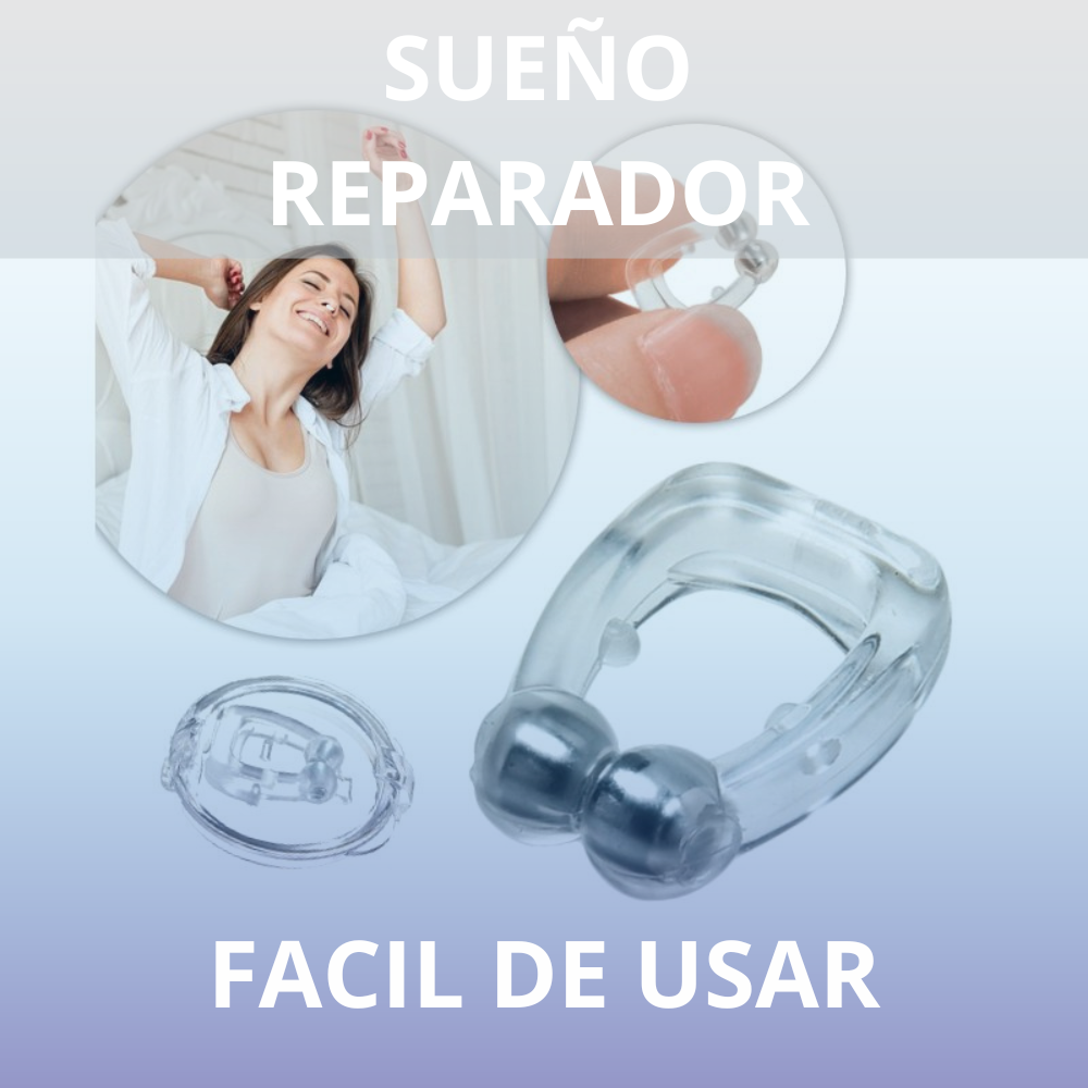 CLIP NASAL ANTIRONQUIDOS