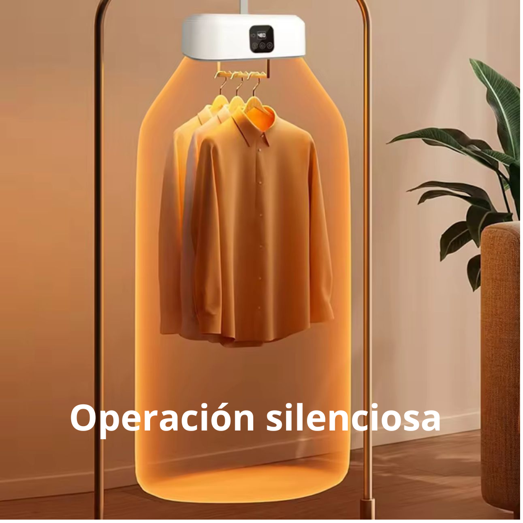 SECADORA DE ROPA PORTATIL