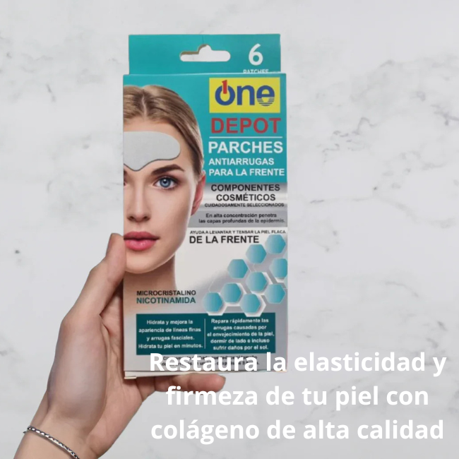PARCHE ANTIEDAD FRENTE Y MEJILLA