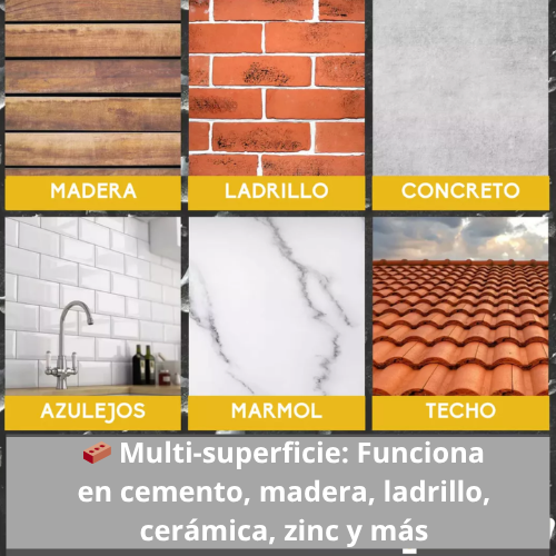 SELLADOR ADHESIVO TRANSPARENTE