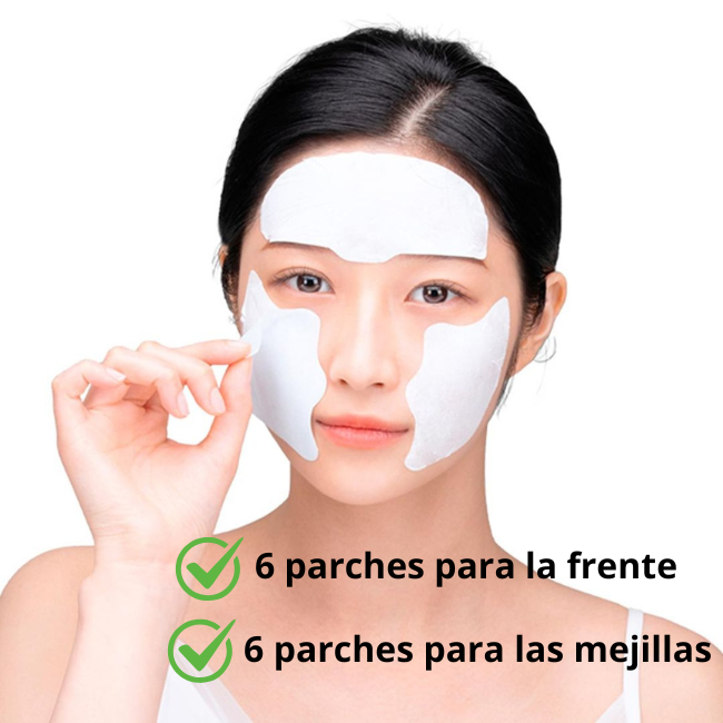 PARCHE ANTIEDAD FRENTE Y MEJILLA