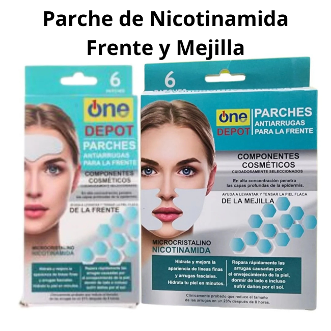 PARCHE ANTIEDAD FRENTE Y MEJILLA