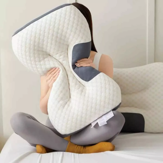 ALMOHADA CERVICAL ORTOPEDICA MEMORIA 3D