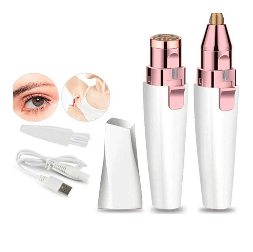 DEPILADORA FACIAL DE ALTA TECNOLOGÍA